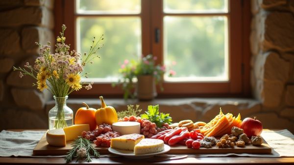 Épicerie fine : réveillez vos papilles avec des saveurs authentiques
