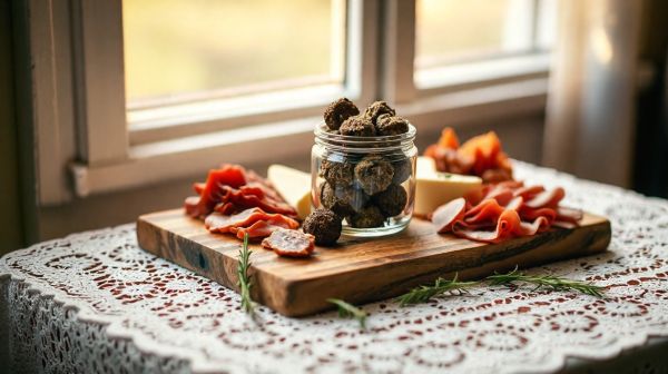 Les délices de l'épicerie fine pour un goût exceptionnel