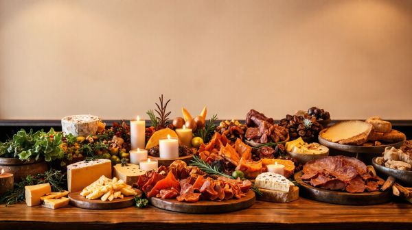 Les délices de l'épicerie fine pour un goût exceptionnel