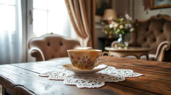 Top 10 modèles de tasses en porcelaine françaises à découvrir