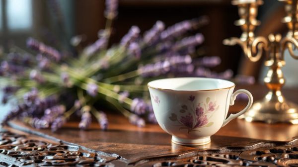Top 10 modèles de tasses en porcelaine françaises à découvrir