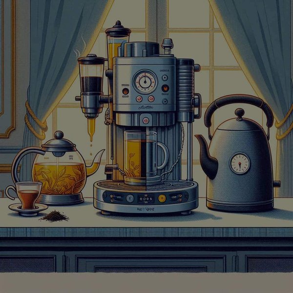 Pourquoi investir dans une machine à thé spécialisée plutôt qu'une bouilloire classique ?