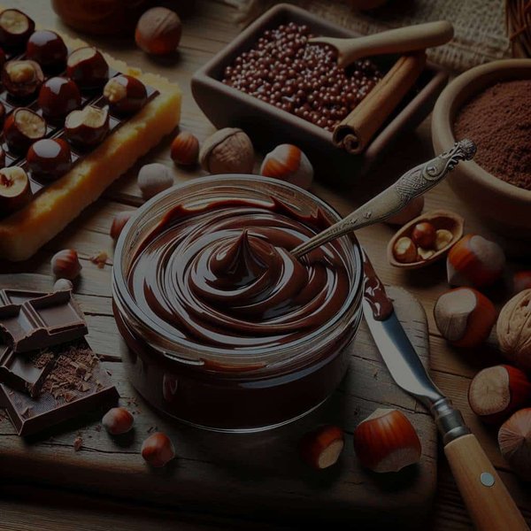 Quelle est la meilleure façon de préparer et d'utiliser une pâte à tartiner chocolat-noisette maison ?