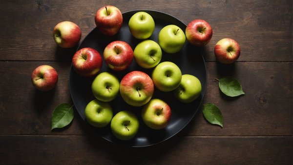Invisible aux pommes ww : recette légère à 7 points