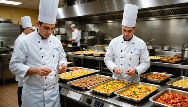 Haccp en restauration traditionnelle : maîtriser les risques alimentaires