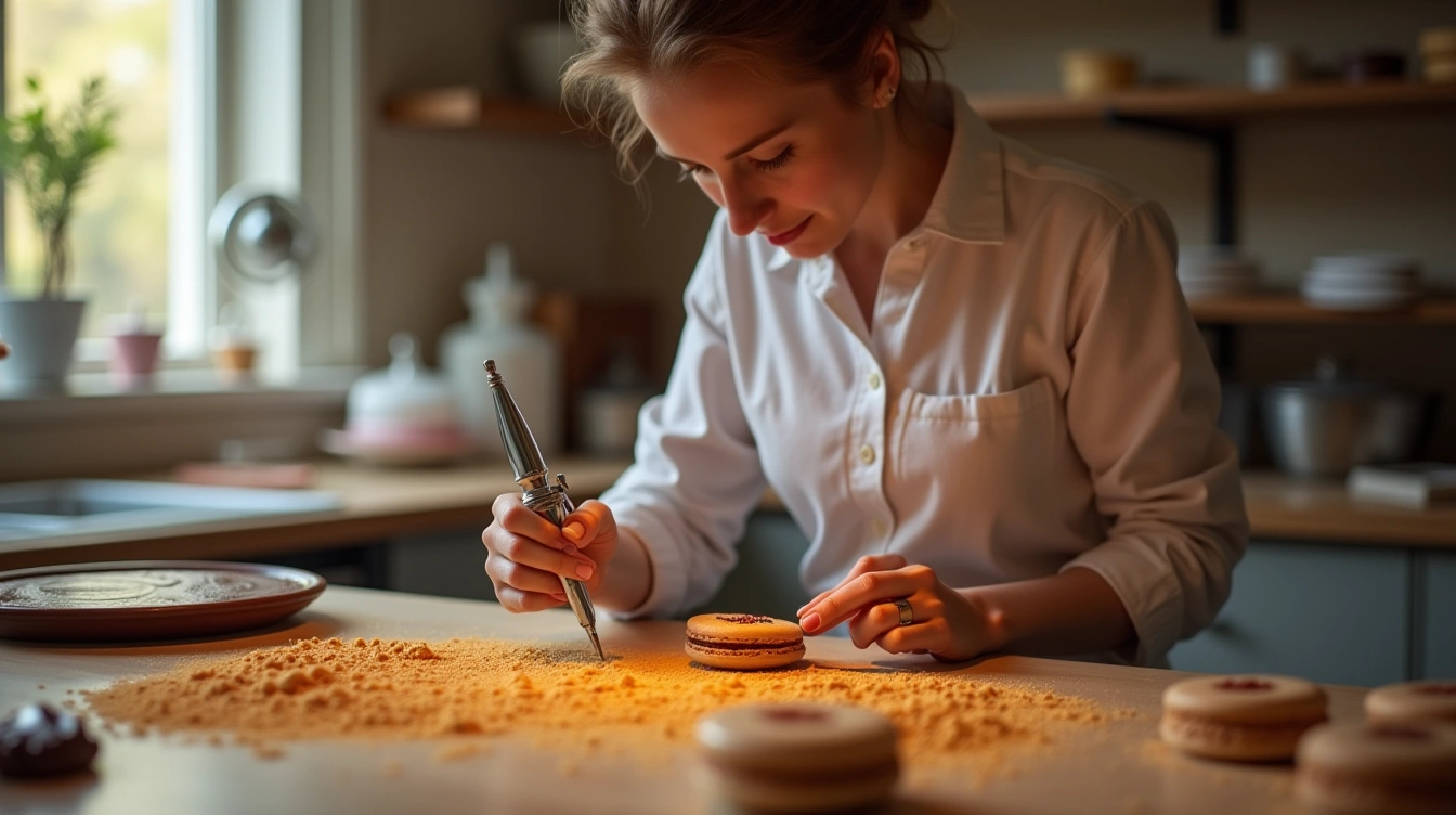 Vos questions sur l'aérographe et le compresseur